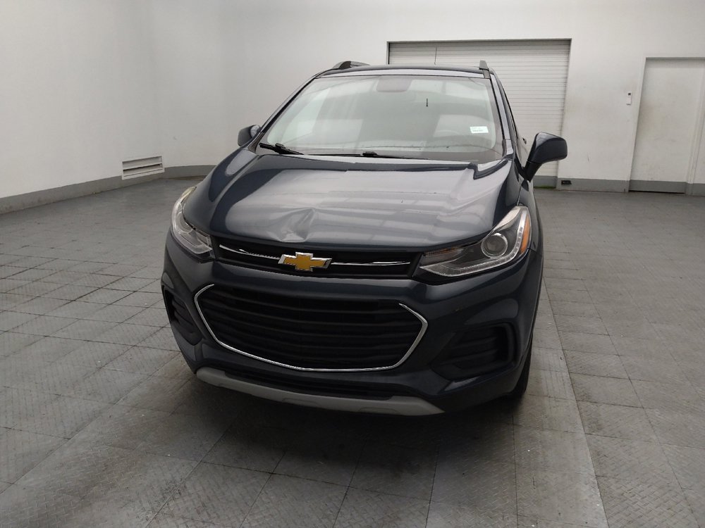 Used 2021 Chevrolet Trax LT w/ LT Convenience Package AWD/4WD image 15