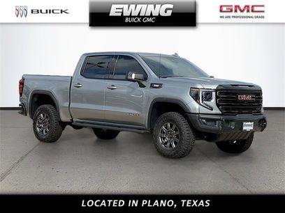 New 2026 GMC Sierra 1500 AT4X