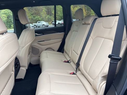 New 2025 Jeep Grand Cherokee Limited w/ Luxury Tech Group II image 15