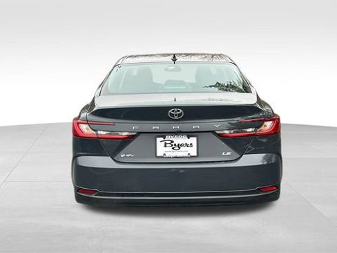 Used 2025 Toyota Camry LE image 30