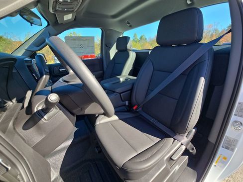 New 2026 Chevrolet Silverado 1500 W/T image 53