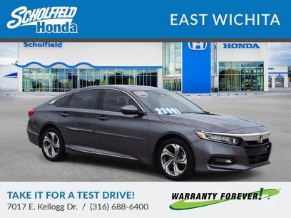 Used 2020 Honda Accord EX-L