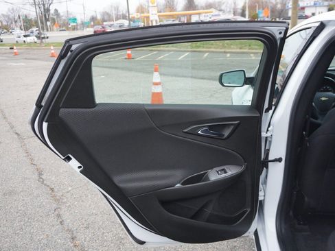 Used 2023 Chevrolet Malibu LS w/ Driver Confidence Package image 23