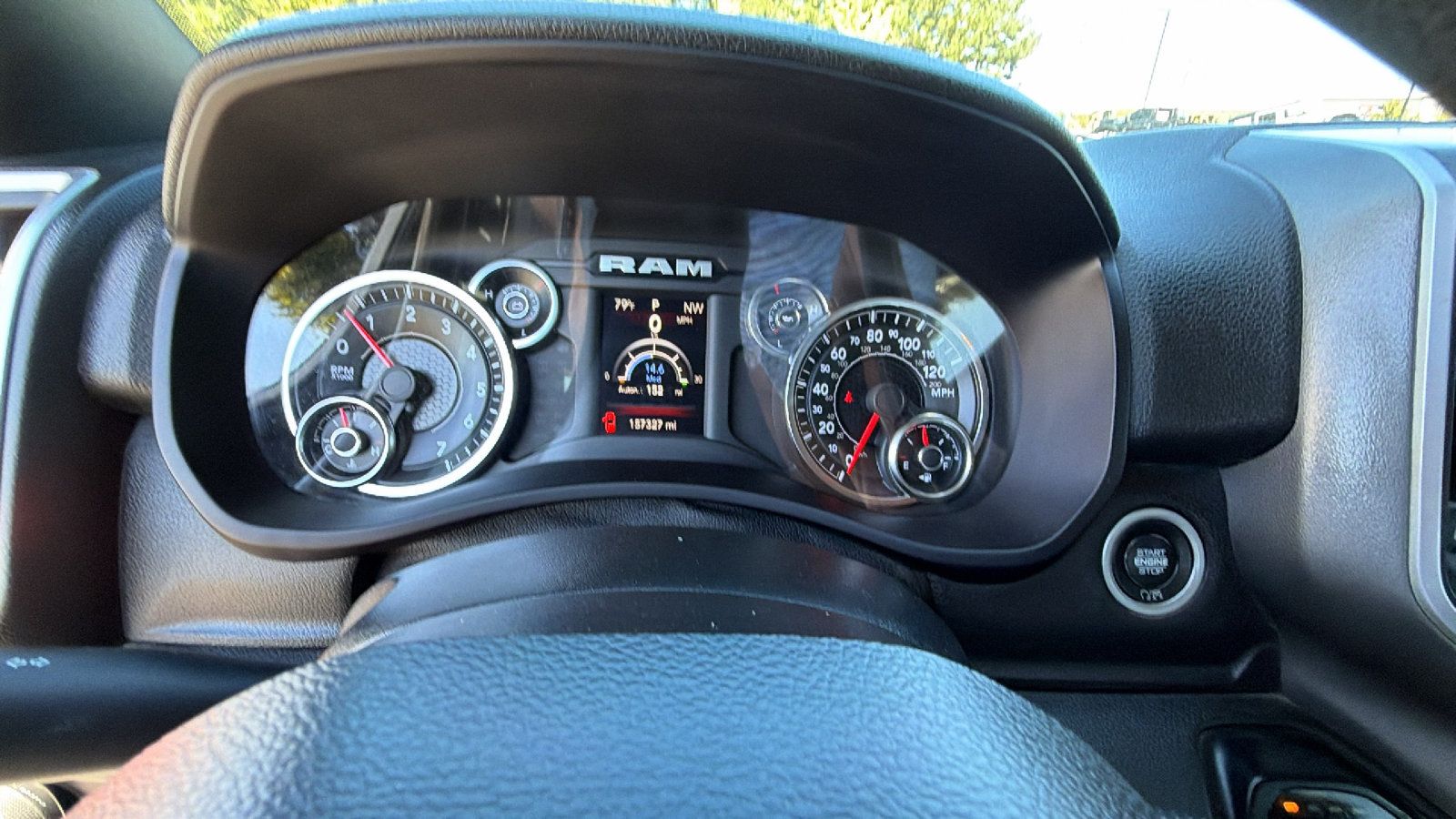 Used 2022 RAM 2500 Big Horn AWD/4WD image 29