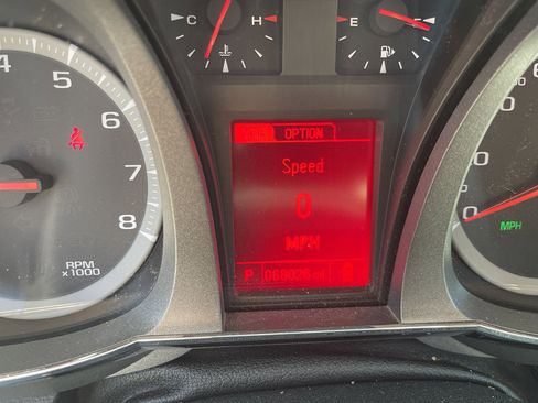 Used 2016 GMC Terrain SLE w/ Chrome Edition image 6