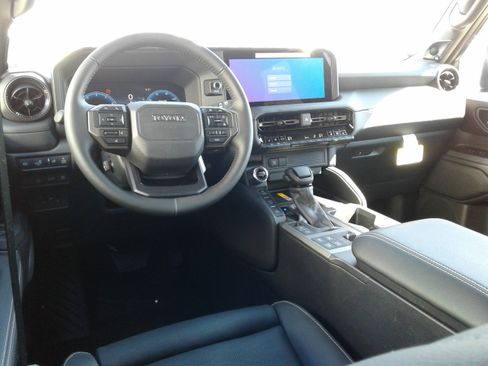 New 2026 Toyota Land Cruiser image 5