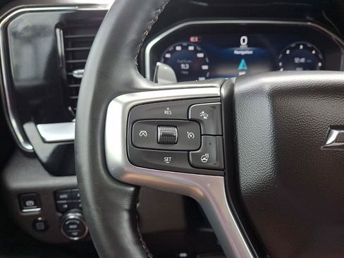 Used 2024 Chevrolet Silverado 1500 RST w/ All Star Edition Plus AWD/4WD image 22