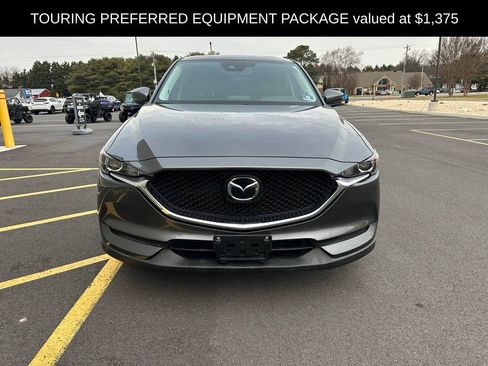 Used 2019 MAZDA CX-5 Touring image 2