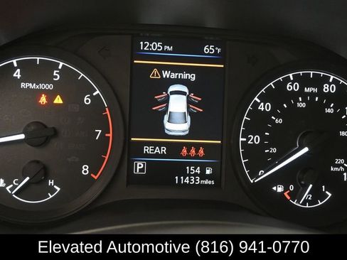 Used 2025 Nissan Altima 2.5 S FWD image 8