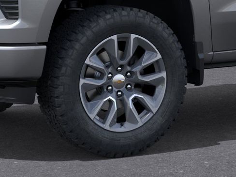 New 2026 Chevrolet Silverado 1500 RST w/ All Star Edition Plus image 9