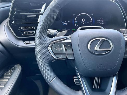 Used 2024 Lexus TX 500h AWD w/ Technology Package image 24