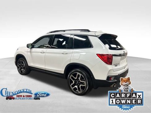 Used 2023 Honda Passport Elite image 3