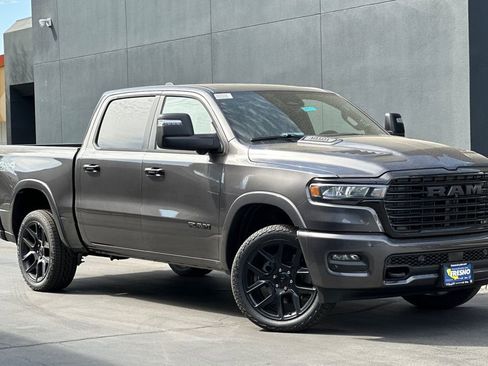 New 2026 RAM 1500 Laramie w/ Night Edition image 2