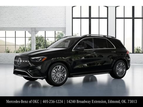 New 2026 Mercedes-Benz GLE 350 4MATIC image 38