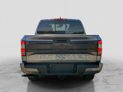 New 2026 Nissan Frontier PRO-4X w/ Tow Package AWD/4WD image 3