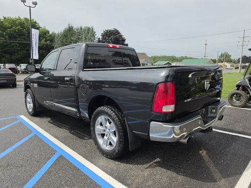 Used 2017 RAM 1500 Big Horn AWD/4WD image 6