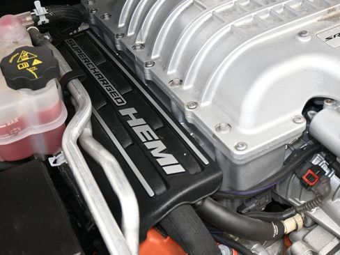 Used 2024 Dodge Durango SRT Hellcat w/ Trailer Tow Group IV image 11