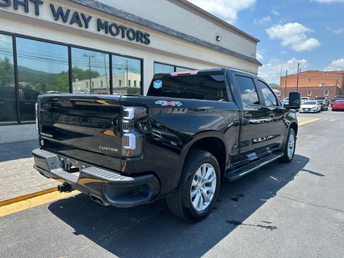 Used 2019 Chevrolet Silverado 1500 Custom w/ Custom Max Trailering Package image 3