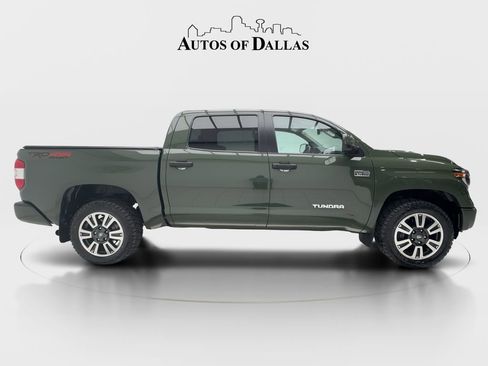Used 2021 Toyota Tundra SR5 w/ TRD Sport Package image 6