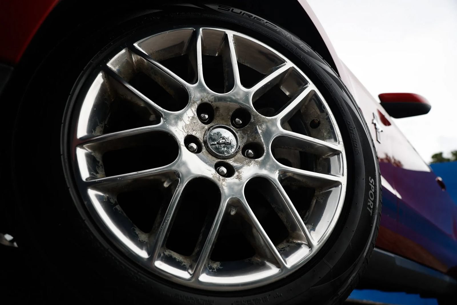 Used 2012 Ford Mustang Premium w/ Electronics Pkg RWD image 31
