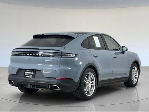 Certified 2026 Porsche Cayenne Coupe AWD/4WD image 8