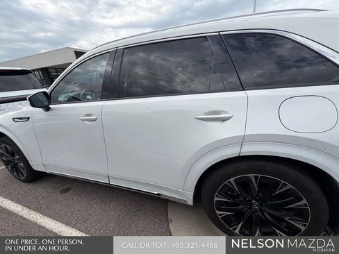 Used 2024 MAZDA CX-90 3.3 Turbo S AWD/4WD image 9