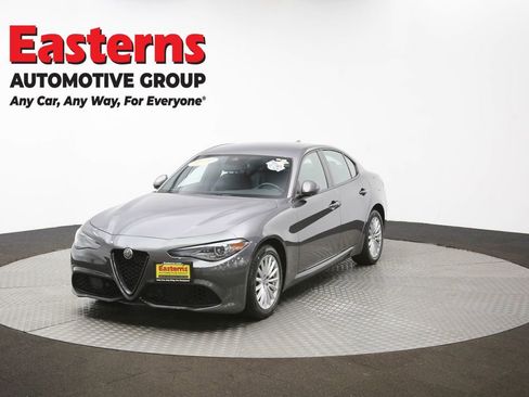 Used 2022 Alfa Romeo Giulia Sprint image 54