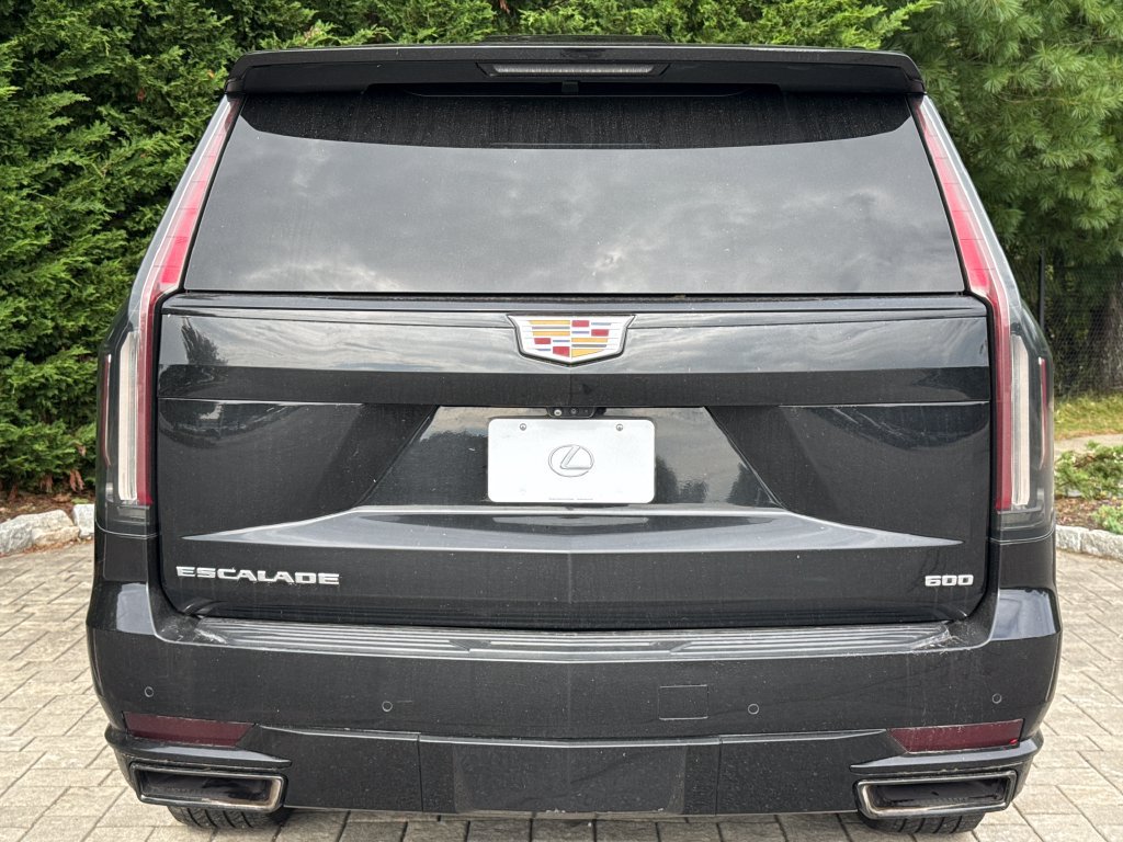 Used 2022 Cadillac Escalade ESV Sport w/ Touring Package AWD/4WD image 7