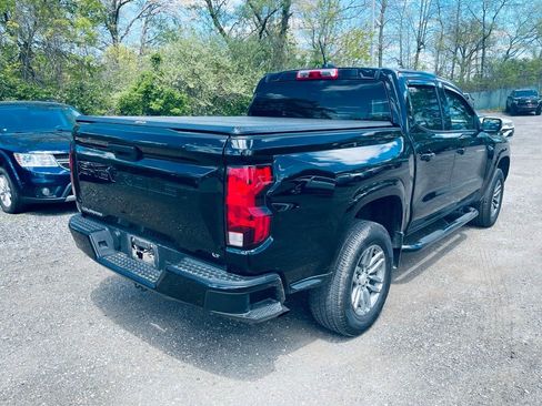 Used 2023 Chevrolet Colorado LT RWD image 5