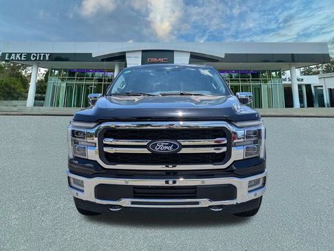 Used 2024 Ford F150 Lariat w/ Bed Utility Package AWD/4WD image 8