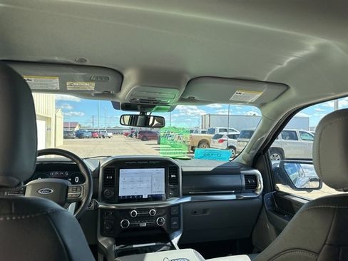 Used 2023 Ford F150 Lariat w/ Equipment Group 502A High image 15