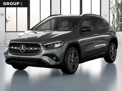 New 2026 Mercedes-Benz GLA 250
