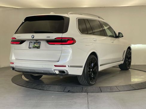 Used 2026 BMW X7 xDrive40i w/ Executive Package AWD/4WD image 5