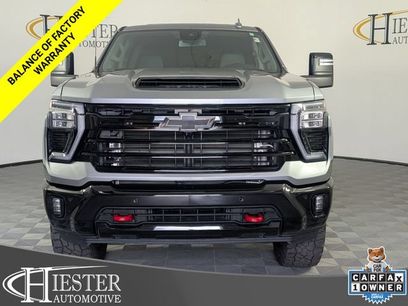 Used 2025 Chevrolet Silverado 2500 LTZ w/ LTZ Plus Package
