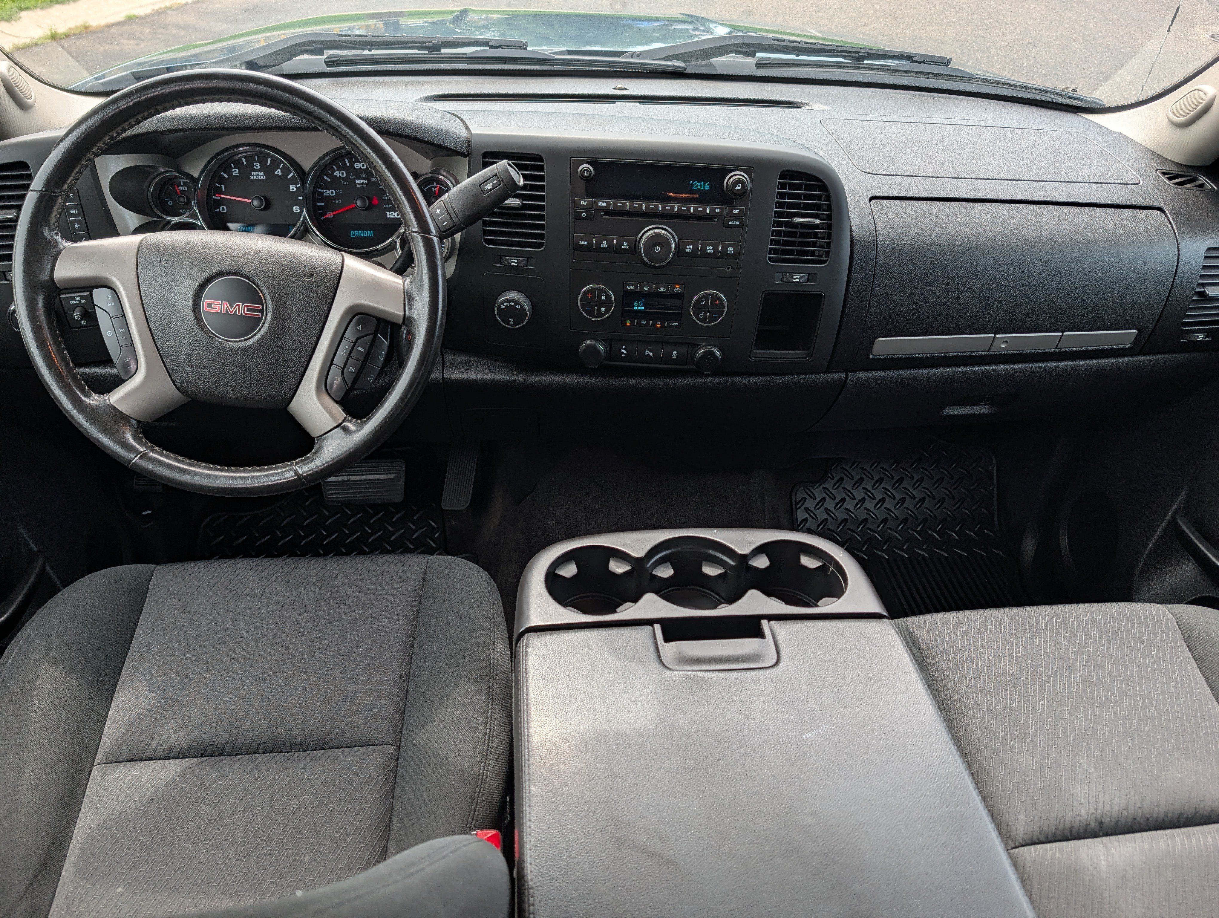 Used 2013 GMC Sierra 1500 SLE w/ Power Tech Package AWD/4WD image 14