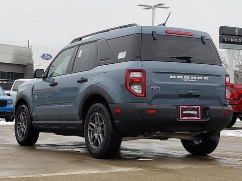 New 2025 Ford Bronco Sport Big Bend w/ Convenience Package image 6