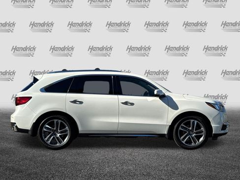 Used 2017 Acura MDX SH-AWD w/ Advance Package image 3