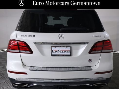 Used 2016 Mercedes-Benz GLE 350 4MATIC image 5
