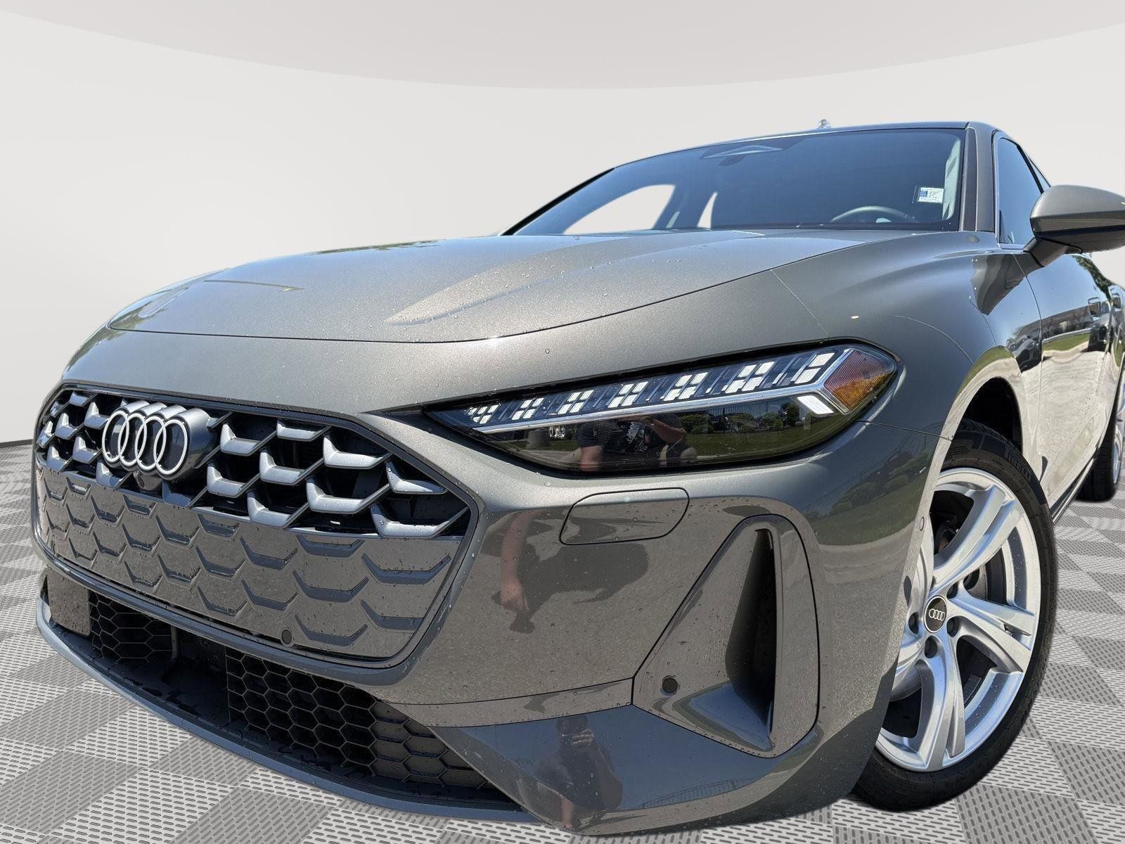 Certified 2025 Audi A5 2.0T Premium w/ Premium Plus AWD/4WD image 1
