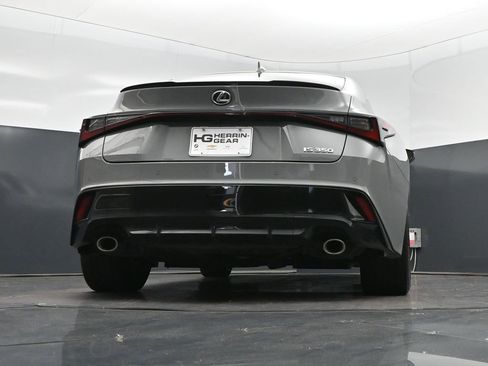 Used 2024 Lexus IS 350 F Sport w/ Navigation Package image 41