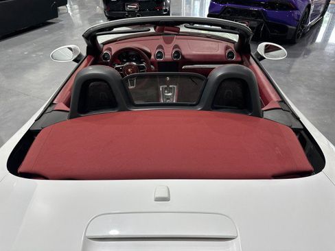Used 2017 Porsche 718 Boxster RWD image 24