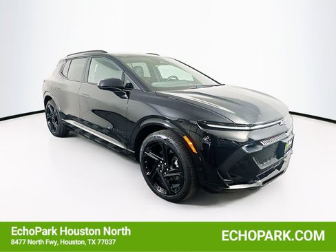 Used 2024 Chevrolet Equinox EV RS AWD/4WD image 1