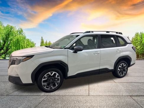 New 2026 Subaru Forester Premium image 7