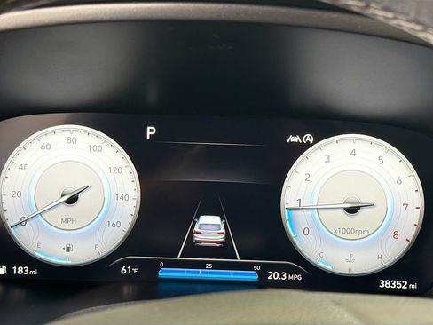 Used 2022 Hyundai Santa Fe Limited AWD/4WD image 14