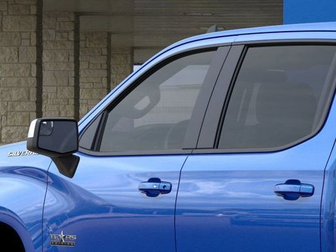 New 2026 Chevrolet Silverado 1500 LT w/ Texas Edition Plus image 12
