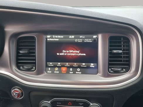 Used 2021 Dodge Charger R/T w/ Blacktop Package image 35