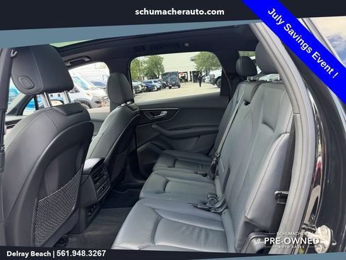 Used 2025 Audi Q7 3.0T Premium Plus AWD/4WD image 12