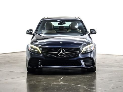 Used 2020 Mercedes-Benz C 300 Sedan image 3