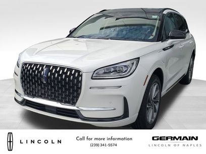 New 2026 Lincoln Corsair Grand Touring