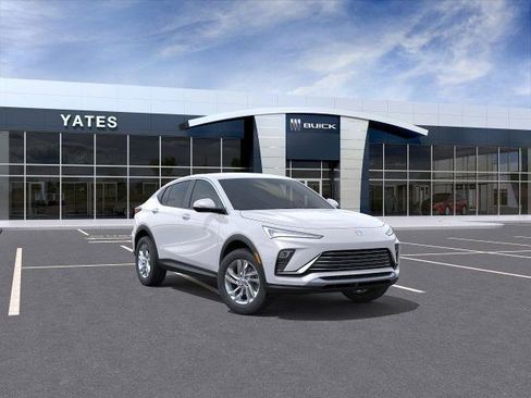 New 2026 Buick Envista Preferred image 25